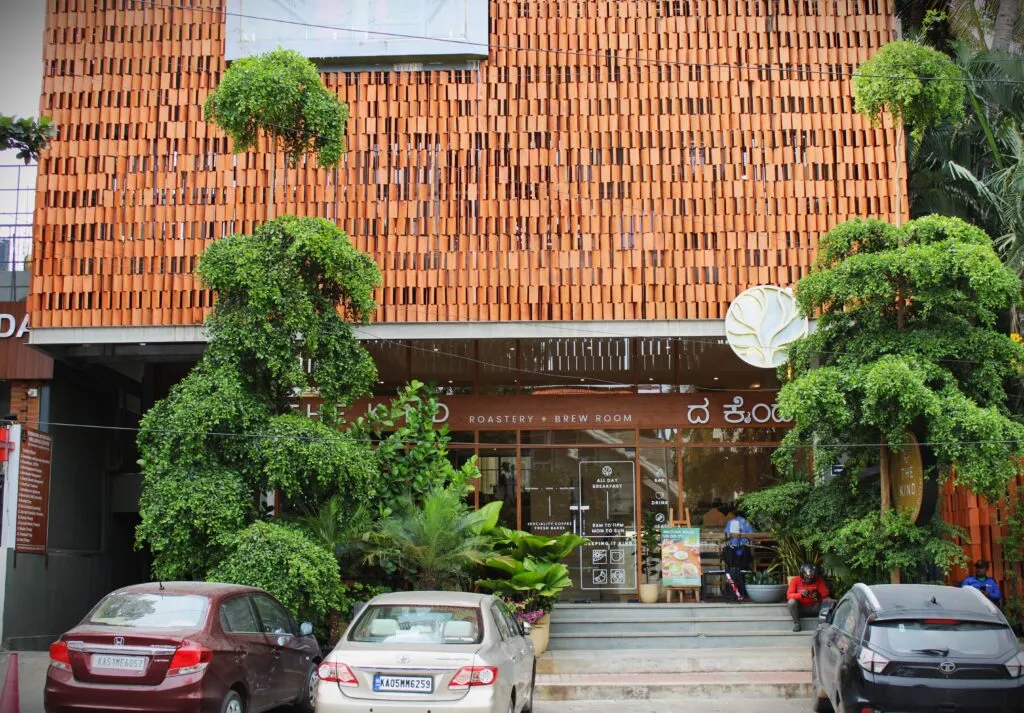 Colossal Terraces